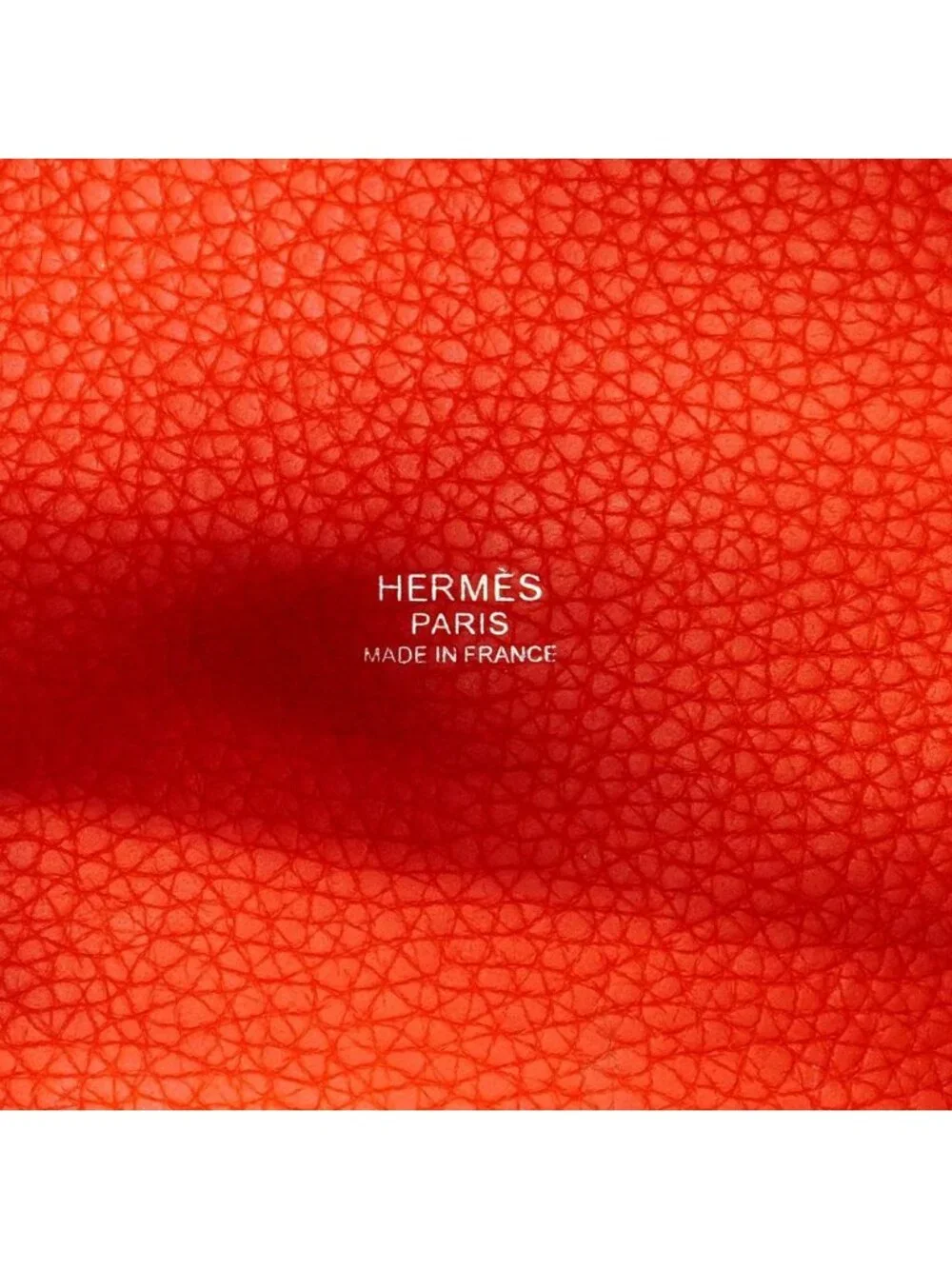 Hermes Handbag Picotin Lock PM Casaque Taurillon Clemence Rose Mexico Rouge